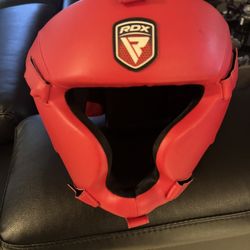 Sparring Headgear RDX MMA Boxing  