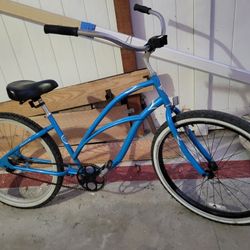 Electra Beach Cruiser 26"Wheel 
