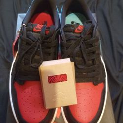 Wmns Air Jordan 1 Retro Low Og