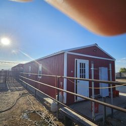 16x36 Portable Building 