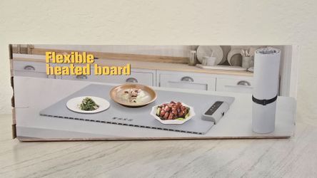 Electric Warming Tray