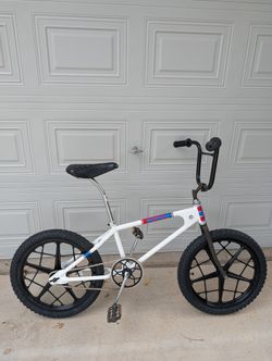 1978 Mongoose Motomag BMX