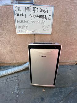 Portable AC