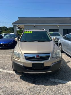 2008 Saturn VUE