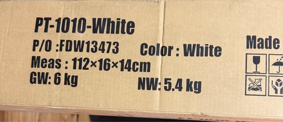 Party tent white