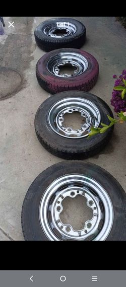 Porsche rims