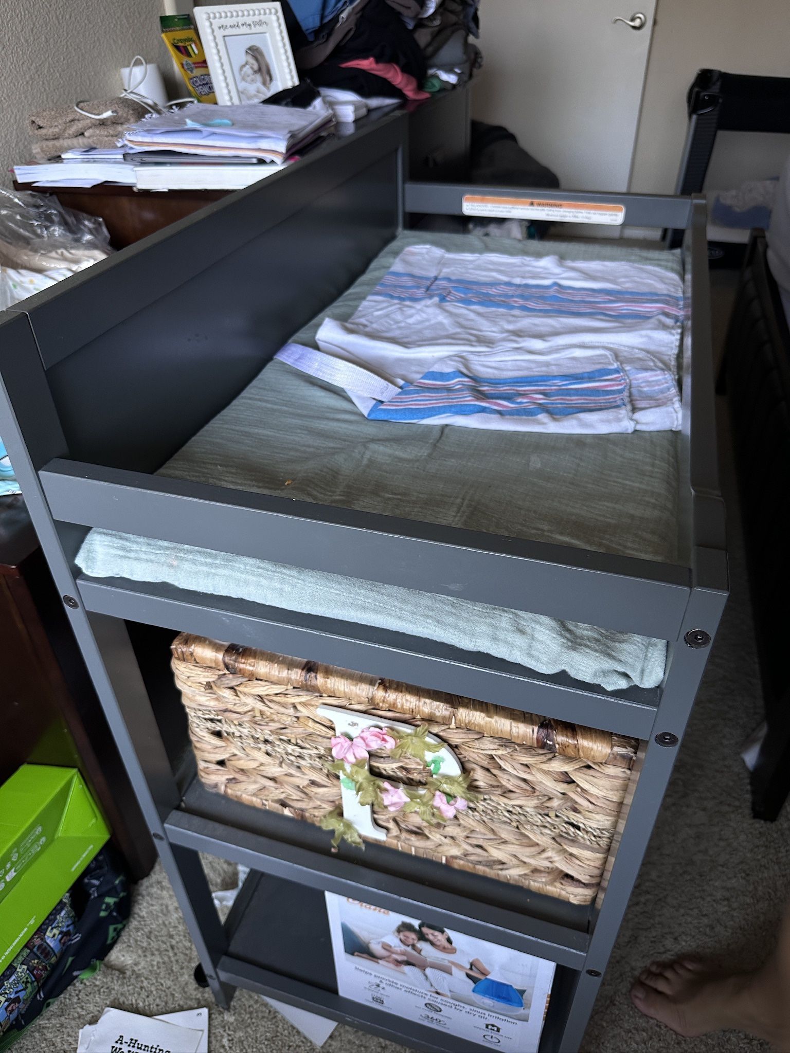 Changing Table