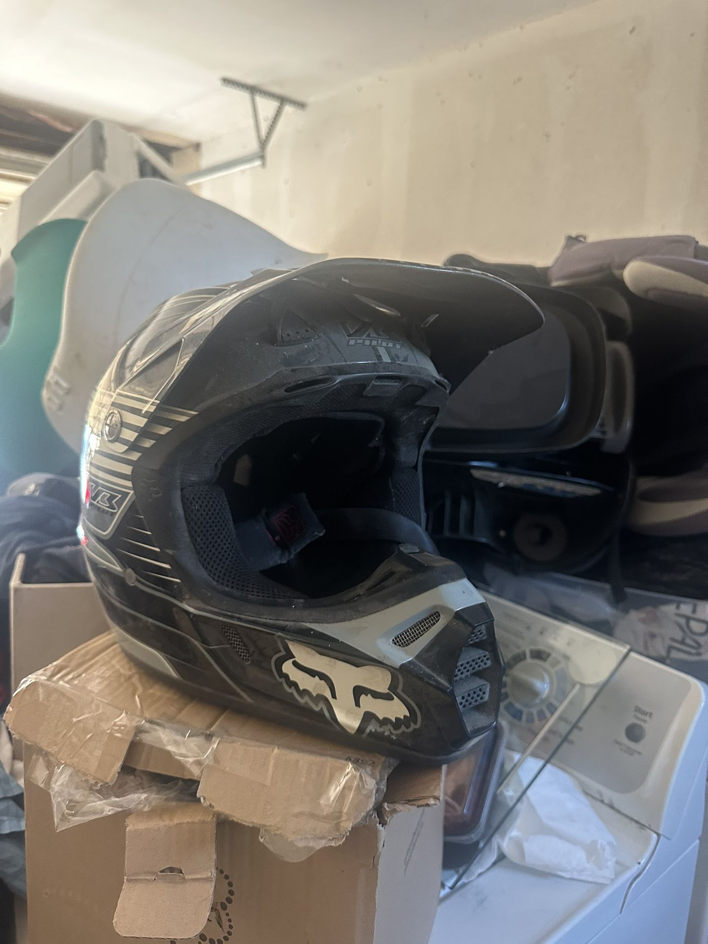Fox Helmet