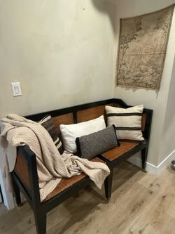 Rolling bench in great condition