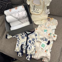 Baby Bundle