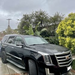 2015 Cadillac Escalade