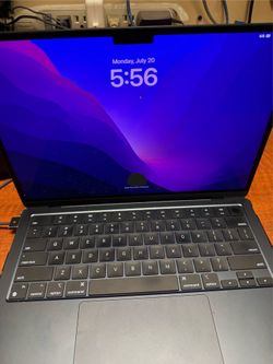 Macbook Air M2