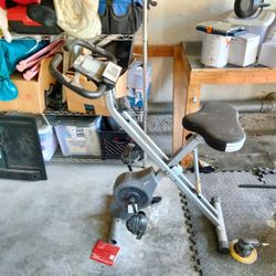 Exercise Bike 