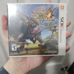 Monster Hunter 4 Ultimate