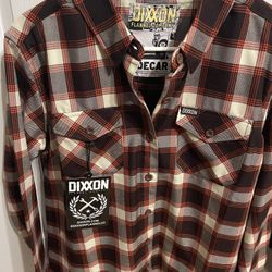 Dixxon Flannel 