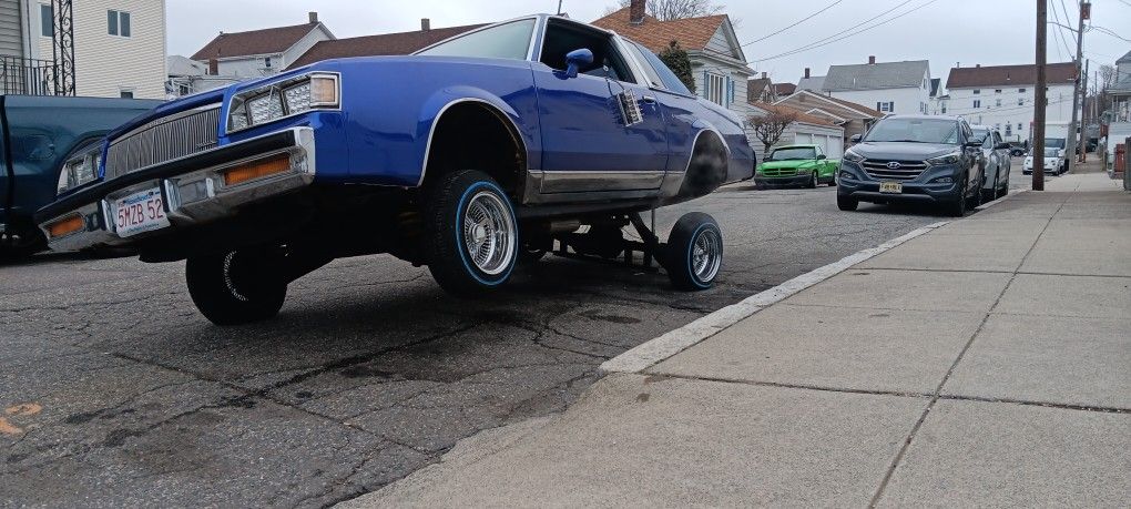 1987 Buick Regal
