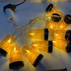 New Woot Novelty Lights Woot Off Party or Fun - Bedroom, House, Tree, Ambiance.
