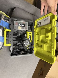 Ryobi Rotary Tool Kit