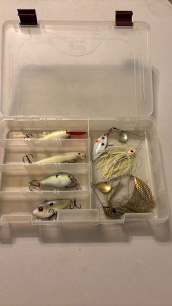 Bass lures