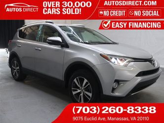 2016 Toyota RAV4