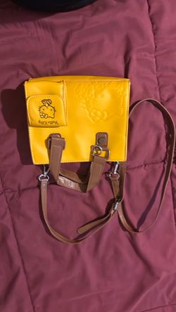 Hello Kitty Purse and Coin Purse