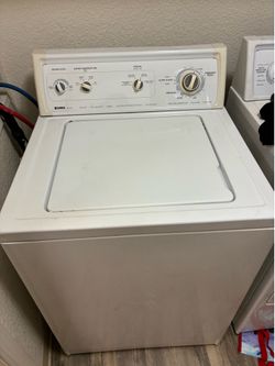 Used Washer works good