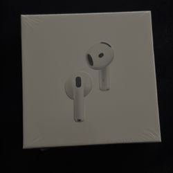 AirPods Gen 4
