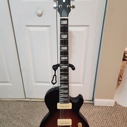 Lp Style Electric Guitar 