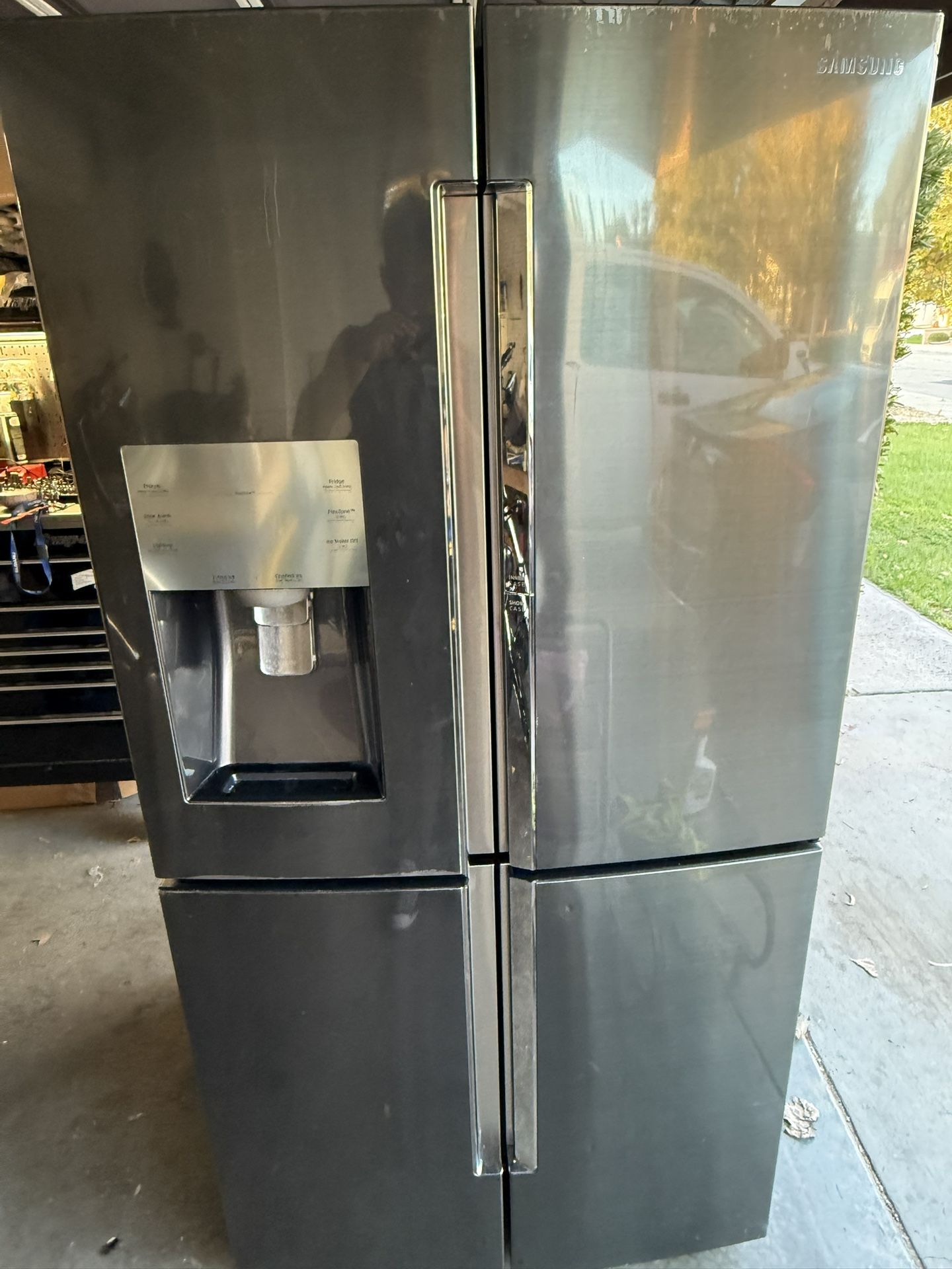 Samsung Refrigerator 