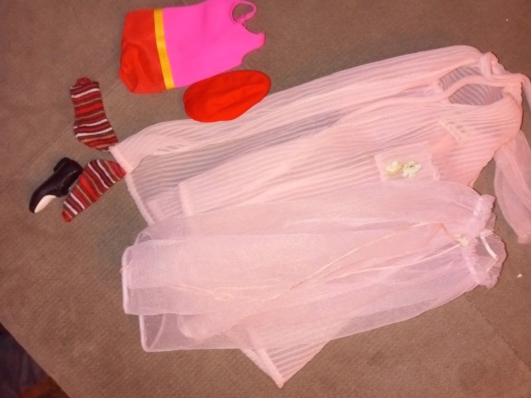 Vintage Barbie Doll 1963 Outfit Set