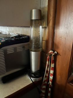 Vintage Lava Lamp