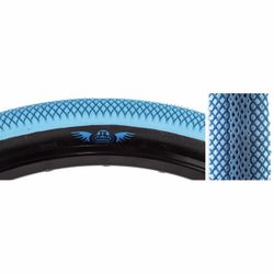 29” SE Racing Vee Speedster Tires  Light Blue 