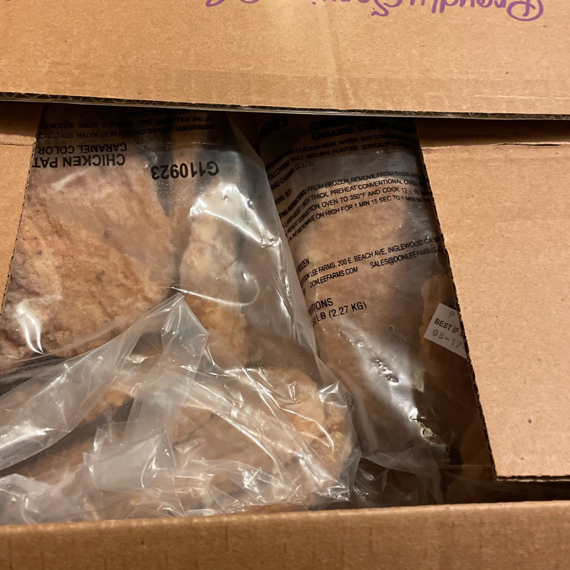 4 Boxes Free