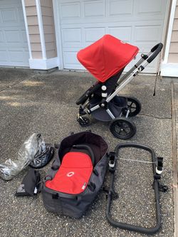 Bugaboo Stroller Sets