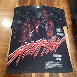 Civil Regime/Marvel Spider-Man Collab Men's Tee 