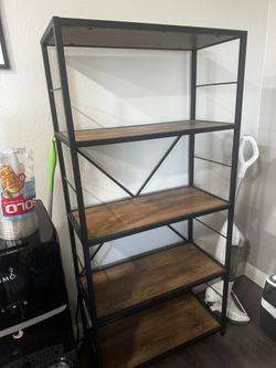 Kitchen Shelves