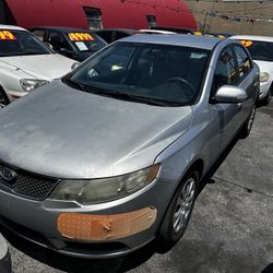 2010 KIA Forte