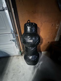 Ring to cage mma bag