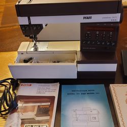 PFAFF CREATIVE 1471 SEWING MACHINE 