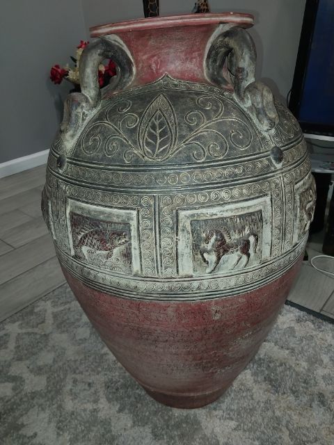 Cool Pottery Pot