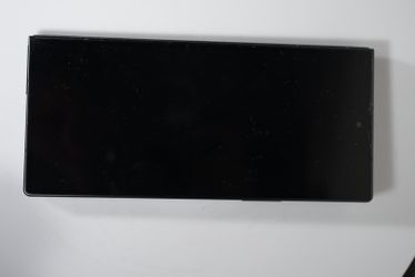 Samsung z fold 7 512gb cracked inner screen