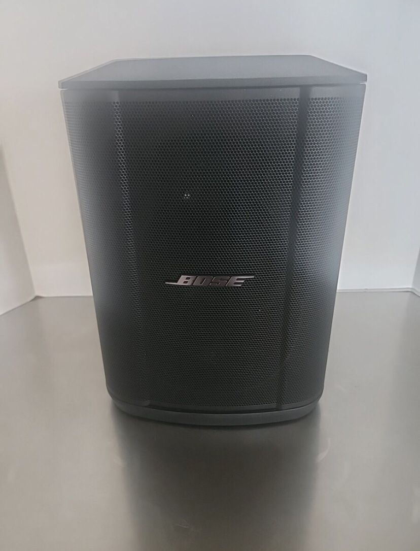 Bose S1 Pro+ Multi-position PA System with Battery