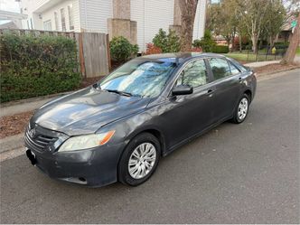 2008 Toyota Camry
