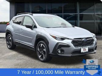 2026 Subaru Crosstrek