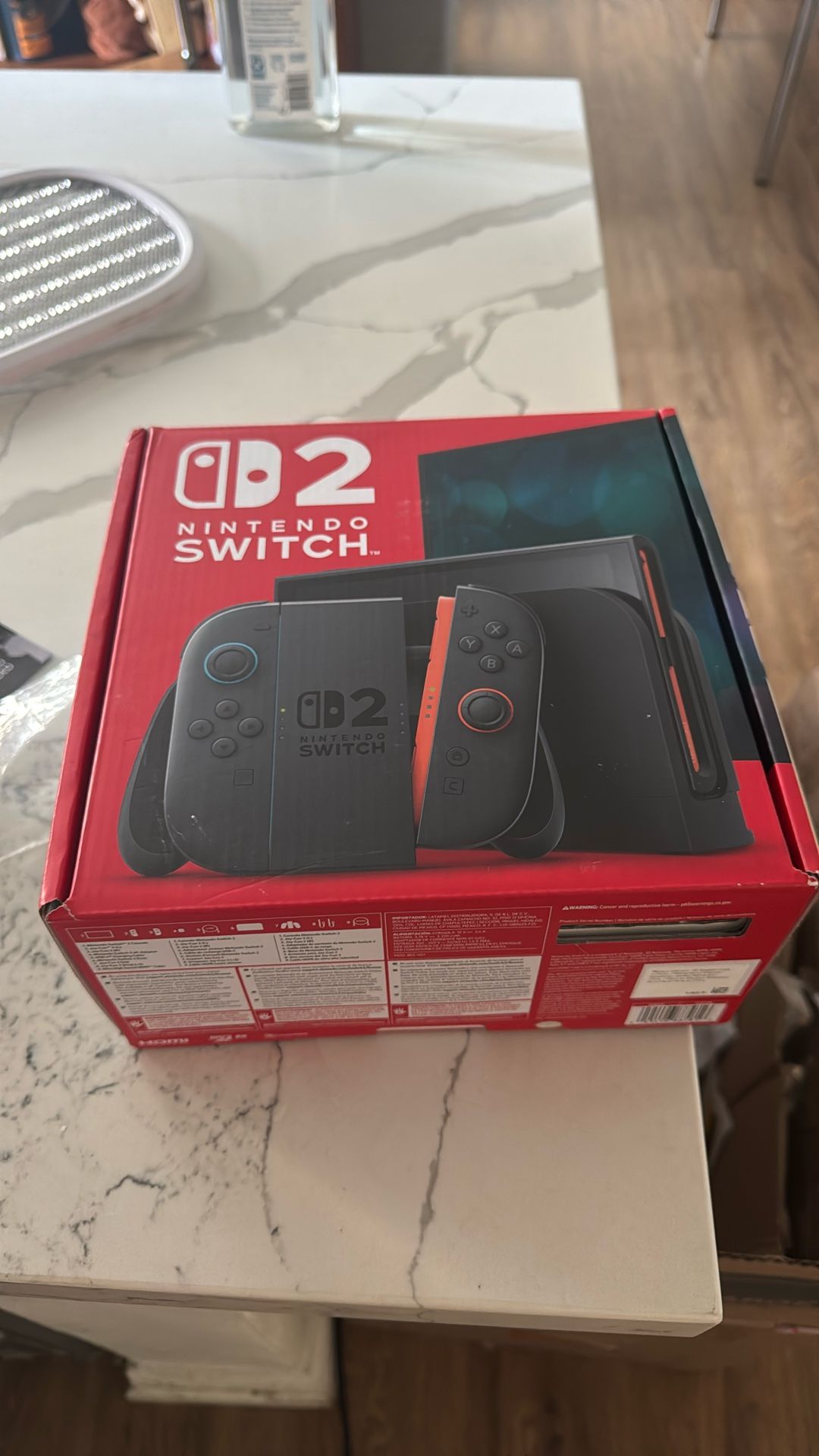 Nintendo switch 2