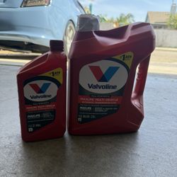 Valvoline Multi-Vehicle ATF Full Synthetic Automatic Transmission Fluid