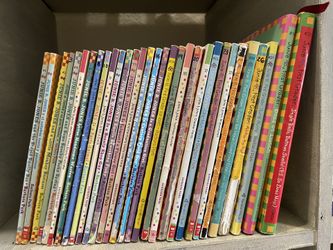 Junie B Jones Books 