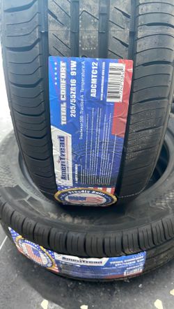 2brand new tires summer special 150$ mount+balance