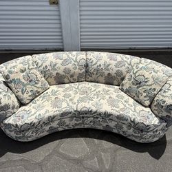 Drexel Heritage Kidney Sofa