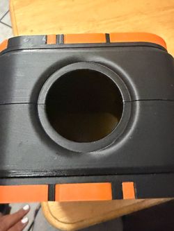 Horror holder
